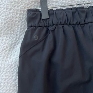 Lululemon Stretch High Rise 7/8 Pants
